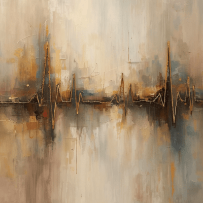 Equal Weight Heartbeats Front Cover