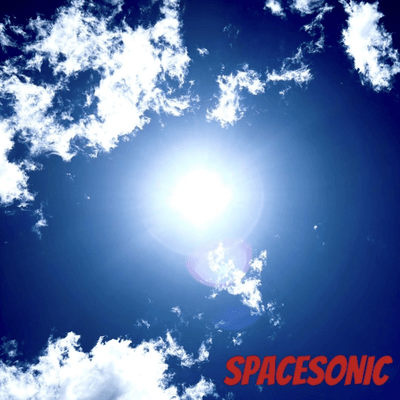 SPACE SONIC Front Cover