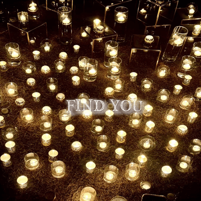 FIND YOU 1 / Spring in Between / Clearer Heart Front Cover