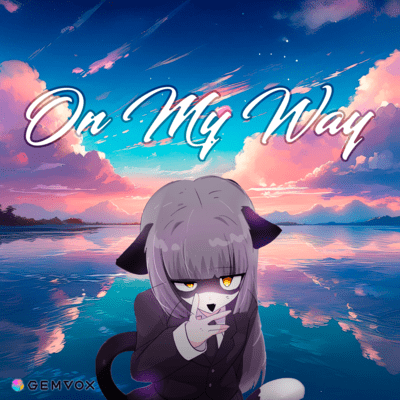 On My Way Front Cover