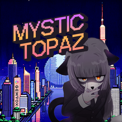 Mystic Topaz Front Cover