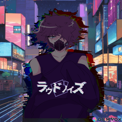 ラウドノイズのジャケット写真