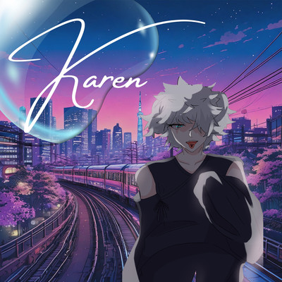 Karen Front Cover