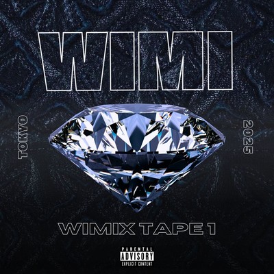 WIMIXTAPE 1 Front Cover