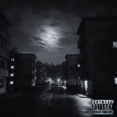 EMPT¥ NIGHT Front Cover