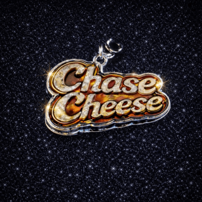 Chase Cheese Front Cover
