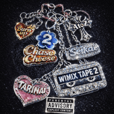 WIMIX TAPE2のジャケット写真