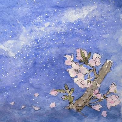 最後の記念日のジャケット写真