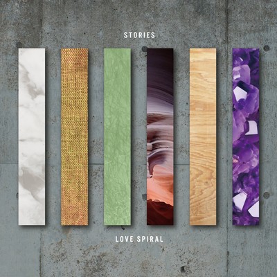 STORIES Front Cover