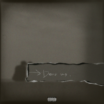 Dear us. Front Cover