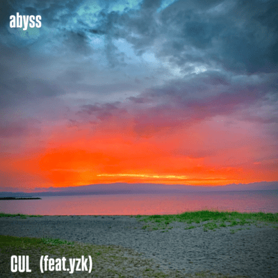 CUL (feat. yzk) Front Cover