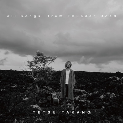 all songs from Thunder Road Front Cover
