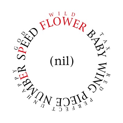 Wildflowerのジャケット写真
