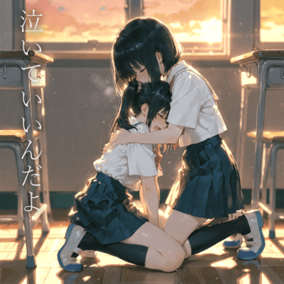 Teardrops Front Cover