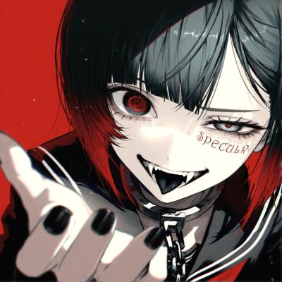 SPECULRのジャケット写真