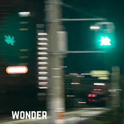 WONDER Front Cover