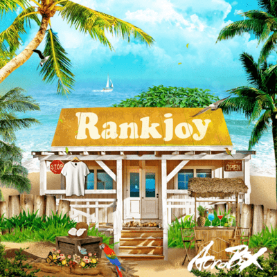 Rank joy Front Cover