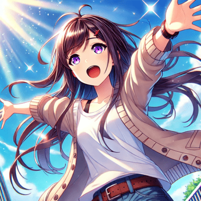 オハローの魔法のジャケット写真