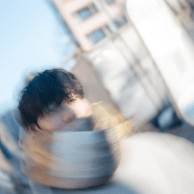 Before knew itのジャケット写真