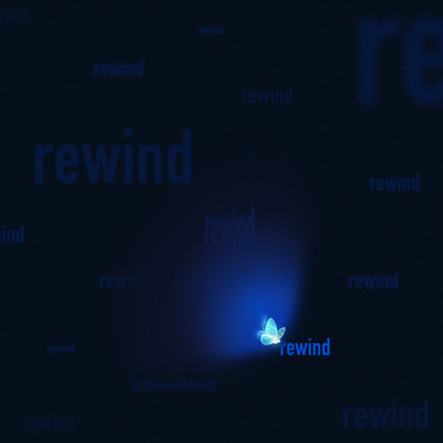 rewindのジャケット写真