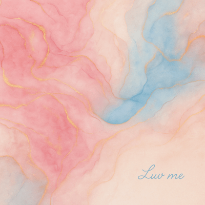 Luv meのジャケット写真