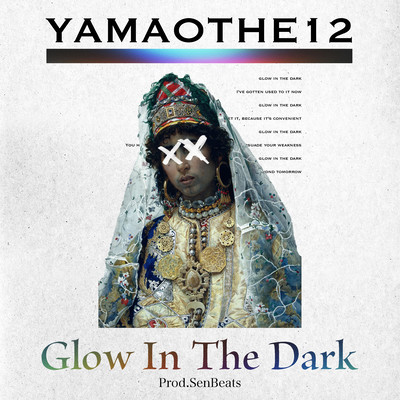 Glow In The Dark Front Cover