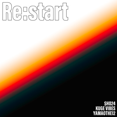 Re:start Front Cover