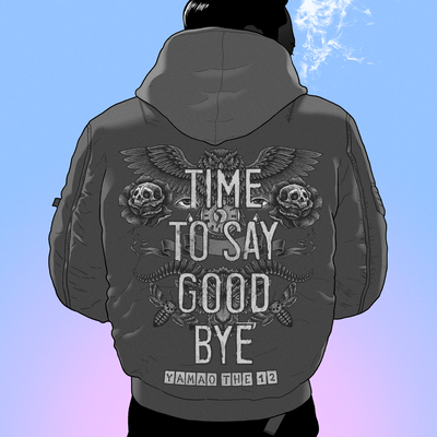 TIME TO SAY GOODBYE Front Cover