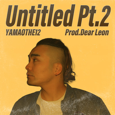 Untitled Pt.2 Front Cover