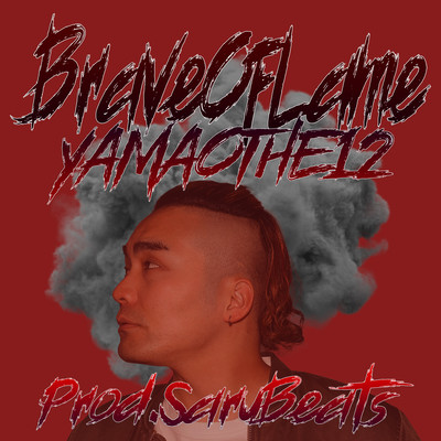 Brave Of Lame Front Cover