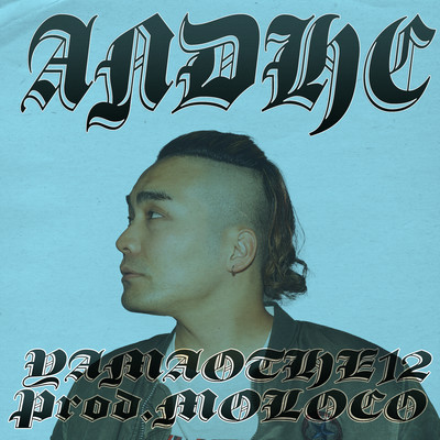 ANDHCのジャケット写真