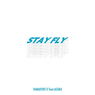 STAY FLY (feat. AGURA)のジャケット写真