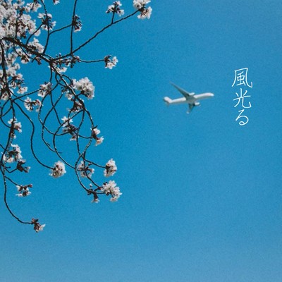 風光るのジャケット写真