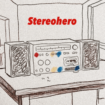 Stereoheroのジャケット写真