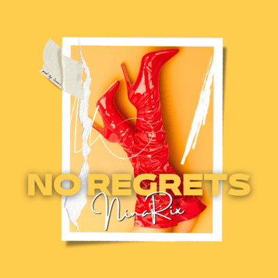No Regrets Front Cover