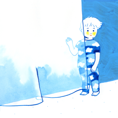 Tiny singers Front Cover