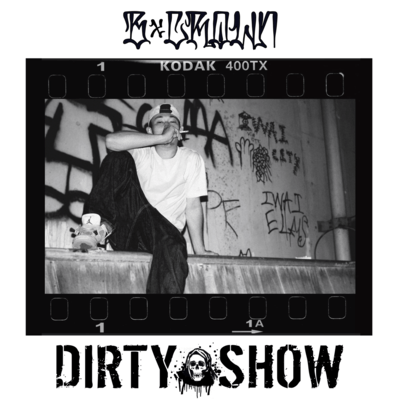DIRTY SHOWのジャケット写真