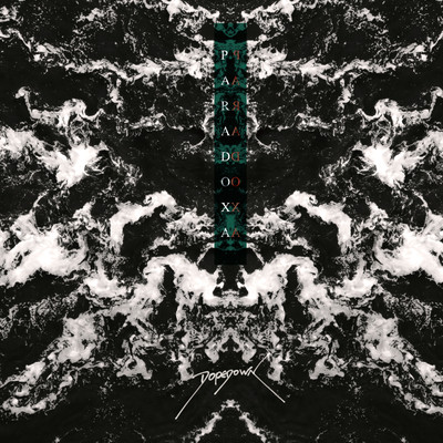 PARADOXA EP Front Cover
