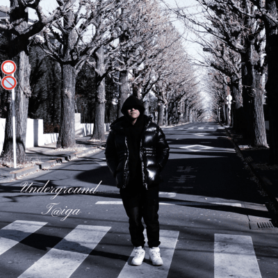 Underground Front Cover
