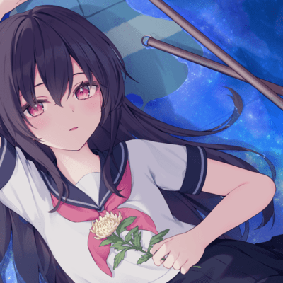 The Reason the Seasons Change (feat. Miyamai Moca) Front Cover