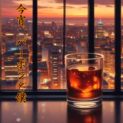 Tonight, Bourbon and Me III Front Cover