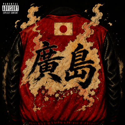 Started in Hiroshima (feat. WA-DDO) Front Cover