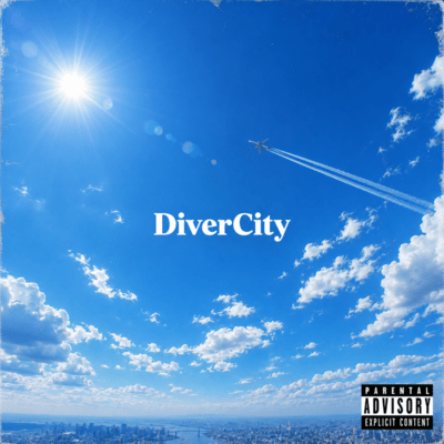 DiverCity Front Cover