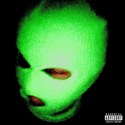 GREEN TAPE Front Cover