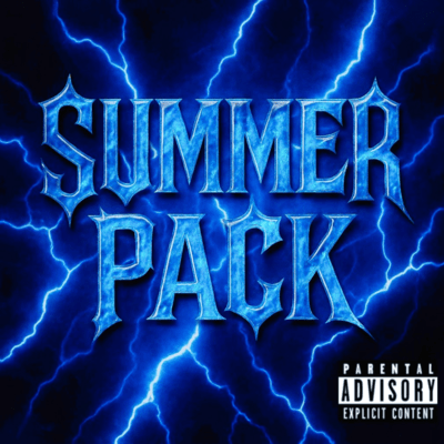 SUMMER PACK Front Cover