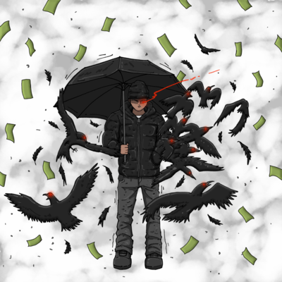 PRADA BABYのジャケット写真