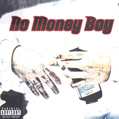 No Money Boy Front Cover