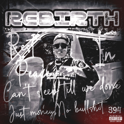 Rebirthのジャケット写真