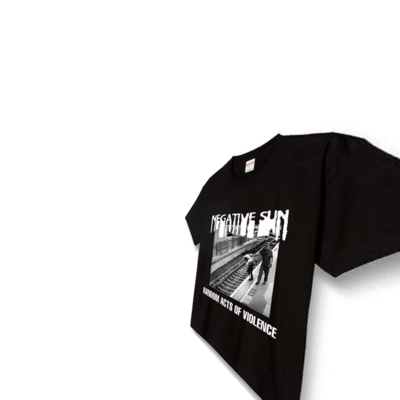 Thankless Front Cover