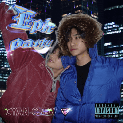 Epic party (feat. reefa & 飛見龍哉)のジャケット写真